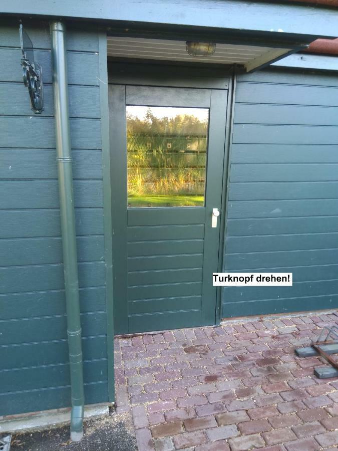 Huisje 59 Nieuwe-Niedorp Exterior photo